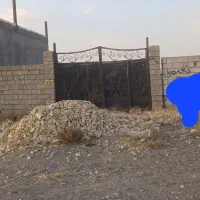 ۷۱۵متر زمین حاشیه روستای گنبدواز با حاشیه زیاد|فروش زمین و ملک کلنگی|مشهد, گنبدواز|دیوار
