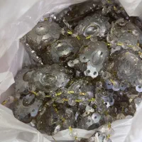 کریستال لوستر تعداد زیاد|لوستر و چراغ آویز|اصفهان, خانه اصفهان|دیوار