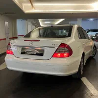 مرسدس بنز e200. 2008|خودرو سواری و وانت|تهران, زعفرانیه|دیوار