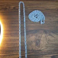 گردنبند بیزانس استیل|بدلیجات|تهران, دولتخواه جنوبی|دیوار