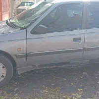 پژو405مدل86دوگانه کارخانه