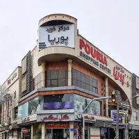 مسئول تاسیسات پاساژ