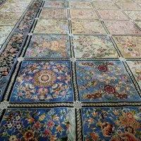 فرش ماشینی سه در چهار تک