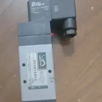 شیر برقی پنوماتیک