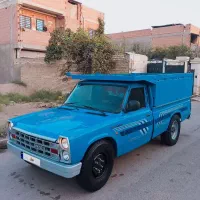 نیسان وانت مدل 1400