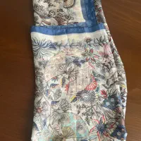 شال زنانه مزونی|لباس|رشت, رودباری|دیوار