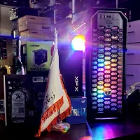 کیس ۱۶ هسته نسل ۱۴ جدید رم ۱۶ گرافیک حرفه‌ای K620|رایانه رومیزی|مشهد, جانباز|دیوار