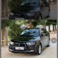 دنا پلاس 6 دنده توربو
