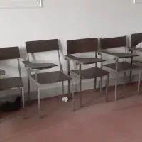 صندلی آموزشگاهی تک‌نفره