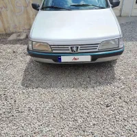 پژو 405مدل 88دوگانه کارخانه