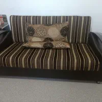 مبل تخت خواب شو|مبلمان خانگی و میز عسلی|ایوان, |دیوار