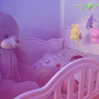 تخت و کمد کودک با قیمت استثنایی