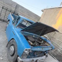 مرکز اسقاط  فرسوده و تصادفی نیسان 3800 مینی بوس