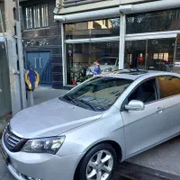 جیلی امگرند دنده مدل 2013 اکازیون|خودرو سواری و وانت|تبریز, |دیوار