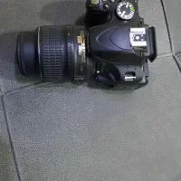 دوربین نیکون ۵۱۰۰|دوربین عکاسی و فیلمبرداری|رشت, معلولین|دیوار