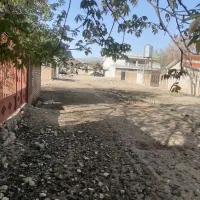 زمین قلعه سنگی روستای فرهمند