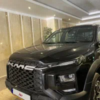 کی ام سی T9|خودرو سواری و وانت|شاهرود, |دیوار