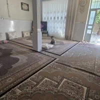 ویلایی دربست یک طبقه درب از حیاط