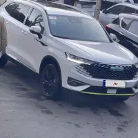 هاوالh6 هیبرید 2025 سفید صفر وارداتی