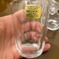 نلعبکی، لیوان فرانسه ،استکان لومینارک|ظروف سرو و پذیرایی|تهران, شهرک دانشگاه شریف|دیوار