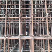 خدمات نصب داربست فلزی رحیمی درکمترین زمان