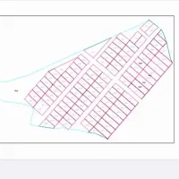 زمین باغی هکتاری و قطعه  بندی فروش معاوضه
