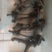 زیربندی کامل BMW735