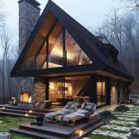 ساخت و مشارکت ویلا سوئیسی و تقسیم اراضی هکتاری