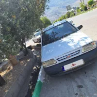 پراید ۱۳۱دوگانه سوز شرکت ۸۷|خودرو سواری و وانت|خرم‌آباد, |دیوار