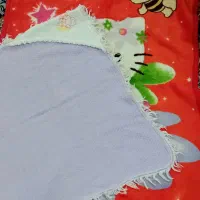 تشک و پتو بچه|رختخواب، بالش، پتو|قم, شهرک امام حسین|دیوار
