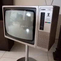 تلویزیون قدیمی،آنتیک و نوستالژی