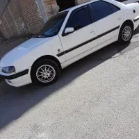 پژو پارس دوگانه شرکتی|خودرو سواری و وانت|شاهرود, |دیوار