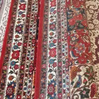 قالیچه دست بافت خشتی