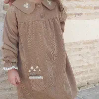 خیاط ماهر سری دوز کودک