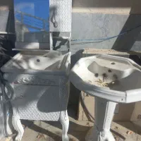 ۲عدد روشویی