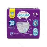 پوشک شورتی سایز ۵