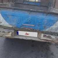 نیسان دیزل مدل ۸۹|خودرو سواری و وانت|مشهد, ایثارگران|دیوار