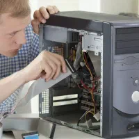 خدمات کامپیوتر و دوربین مدار بسته