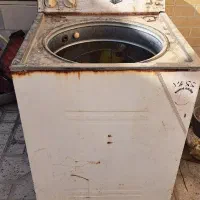 لباسشویی قدیمی یاس|ماشین لباسشویی و خشککن لباس|اصفهان, ابر|دیوار