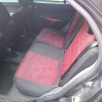 کوییک درب شاگرد وگلکیرتعویض۰