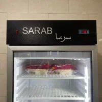 یخچال و فریزر فروشگاهی|کافی‌شاپ و رستوران|ارومیه, |دیوار