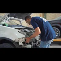 صافکاری تخصصی pdr شاسی کشی نقاشی اتومبیل