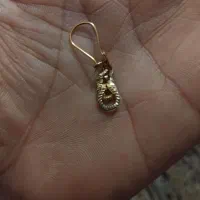 گوشواره طلا گمشده