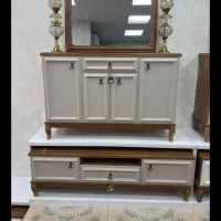 میزتلویزیون وکنسول شرکتی عالیجناب|بوفه، ویترین، کنسول|قم, شاه ابراهیم|دیوار