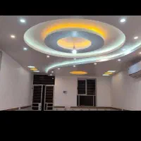 گچبری و گچ خاک حرفەای