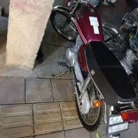 موتورسیکلت ۱۲۵