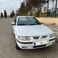 سمند Lx مدل ۸۹|خودرو سواری و وانت|محمدیه-قزوین, |دیوار