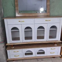 اینه کنسول و میز TV|بوفه، ویترین، کنسول|تهران, شهید رجایی|دیوار