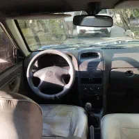 پراید  بدون رنگ. بدون ضربه|خودرو سواری و وانت|کرمانشاه, |دیوار