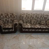 مبل۶ نفره|مبلمان خانگی و میز عسلی|اندیشه, اندیشه فاز ۳|دیوار